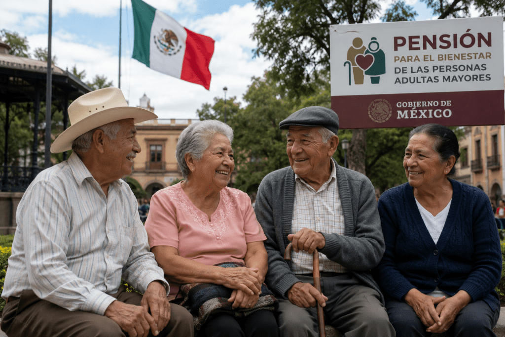 Propone Gobierno de México fortalecer PENSIONISSSTE y crear aseguradora&nbsp;pública
